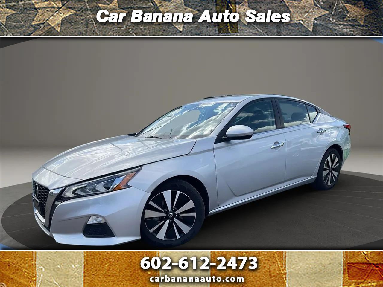 Nissan Altima  2022