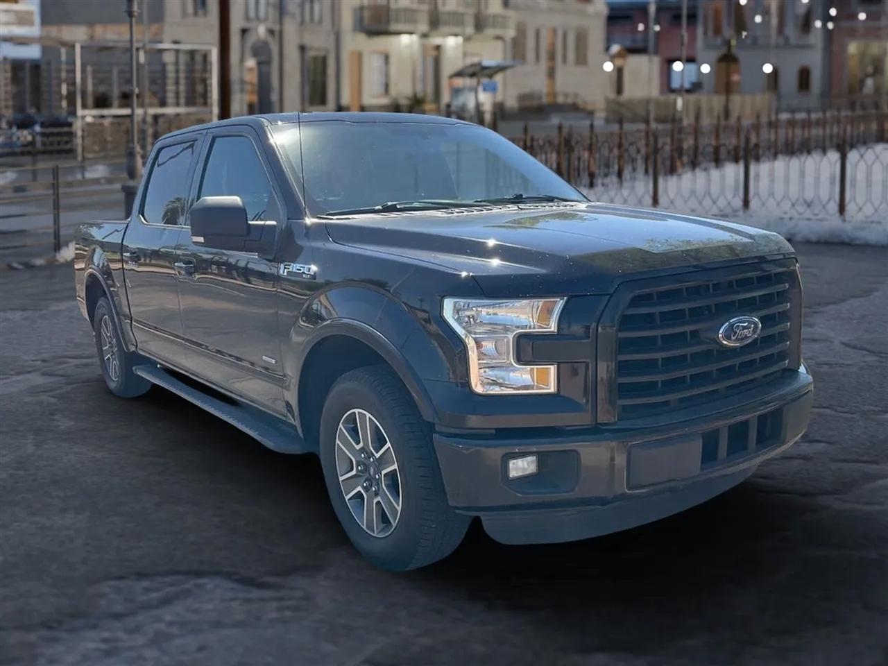 Ford F-150  2016