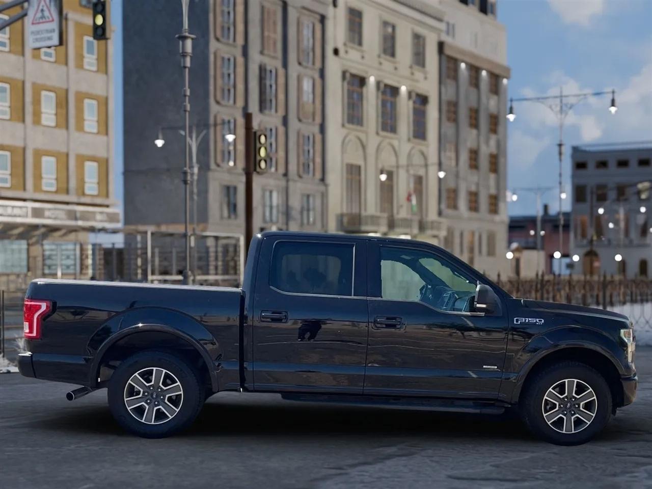 Ford F-150  2016