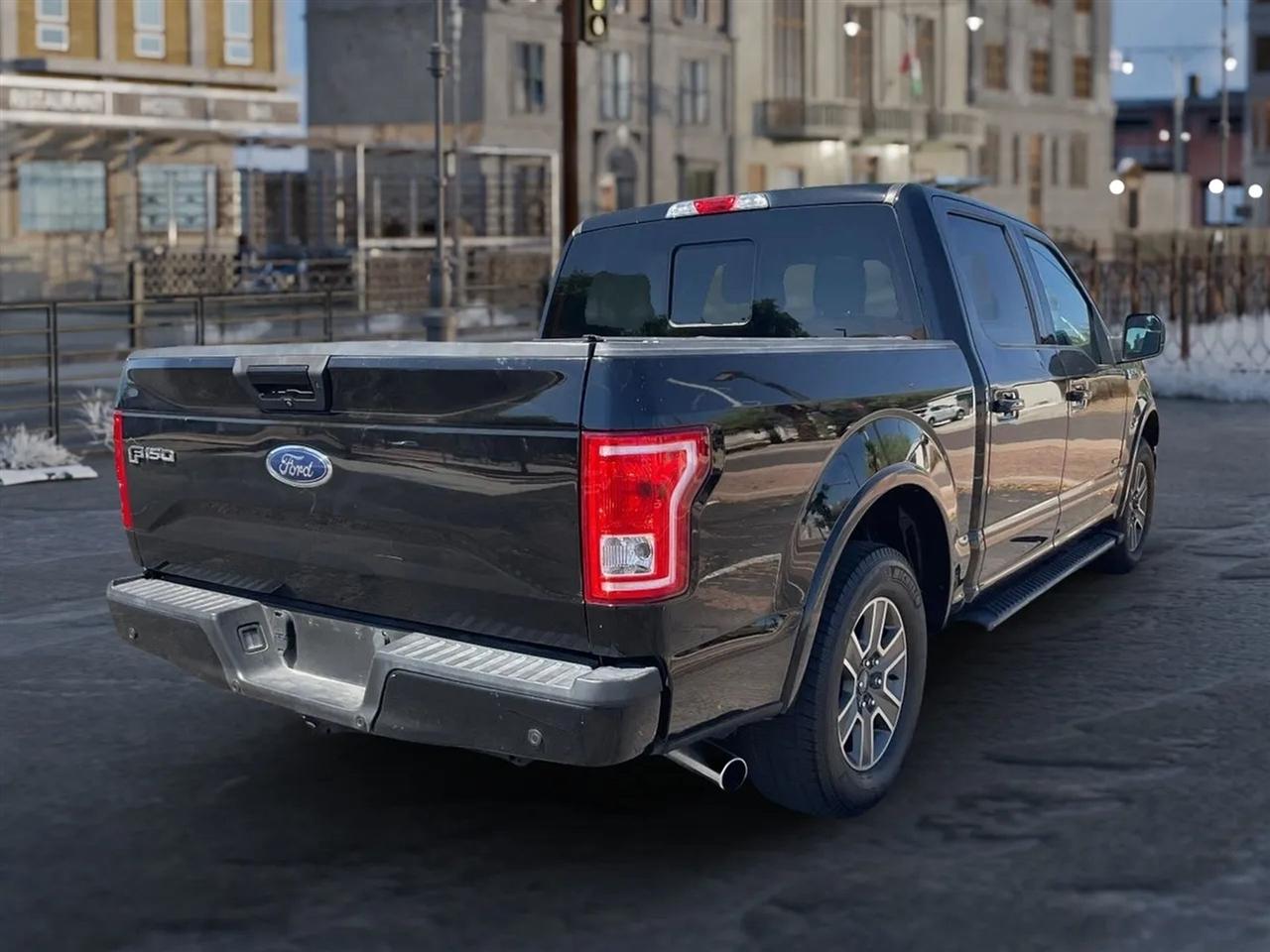 Ford F-150  2016