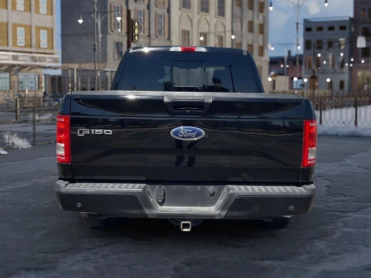 Ford F-150  2016