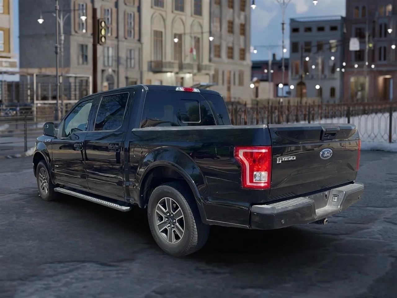 Ford F-150  2016