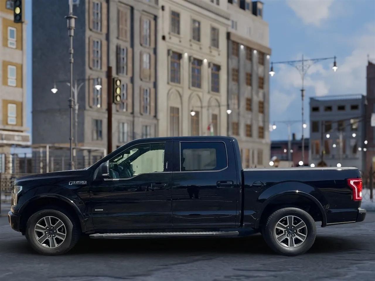 Ford F-150  2016