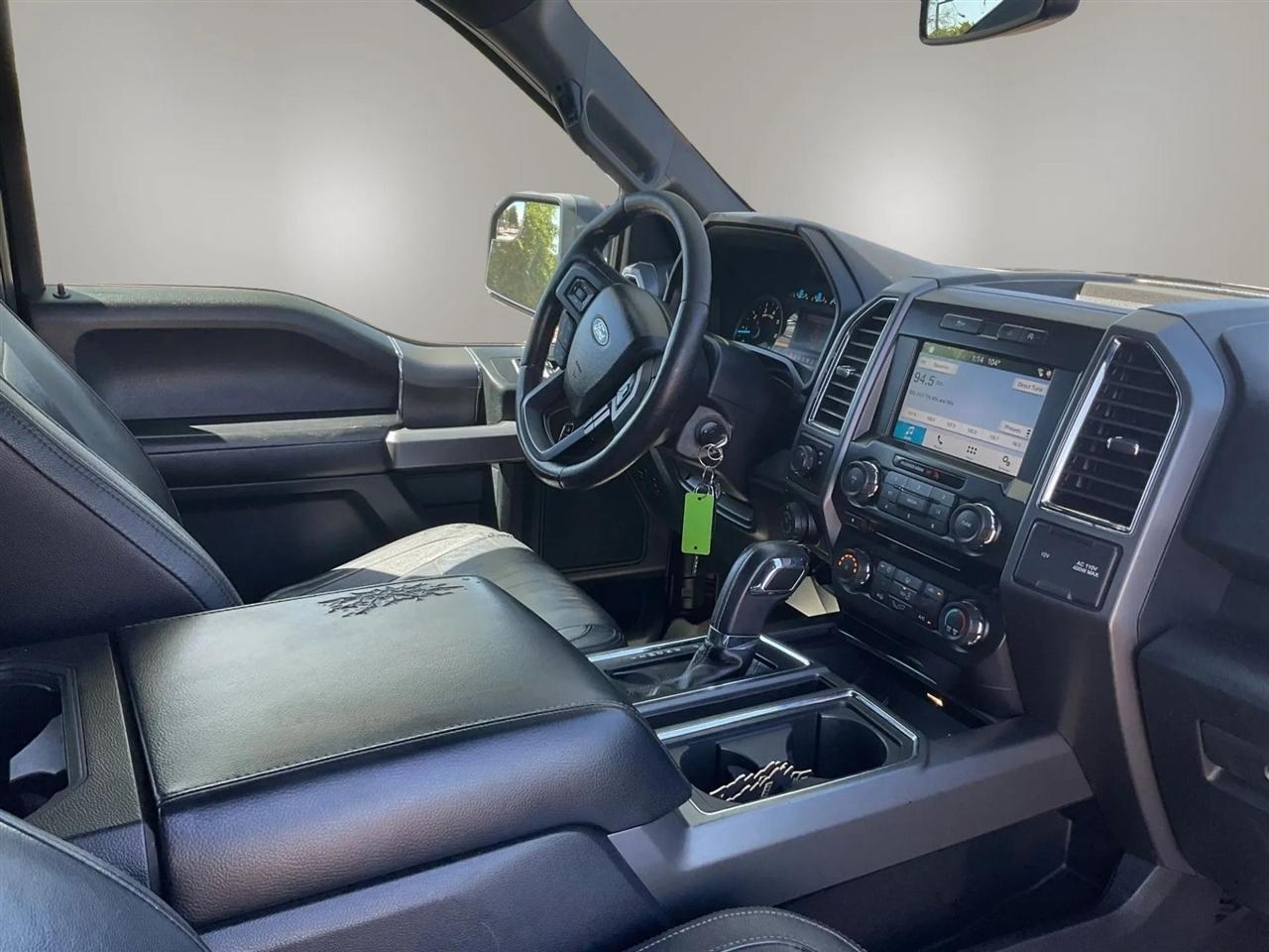 Ford F-150  2016