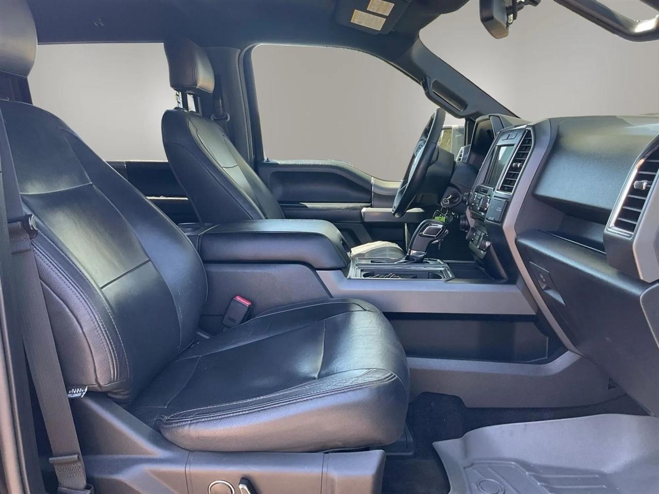 Ford F-150  2016
