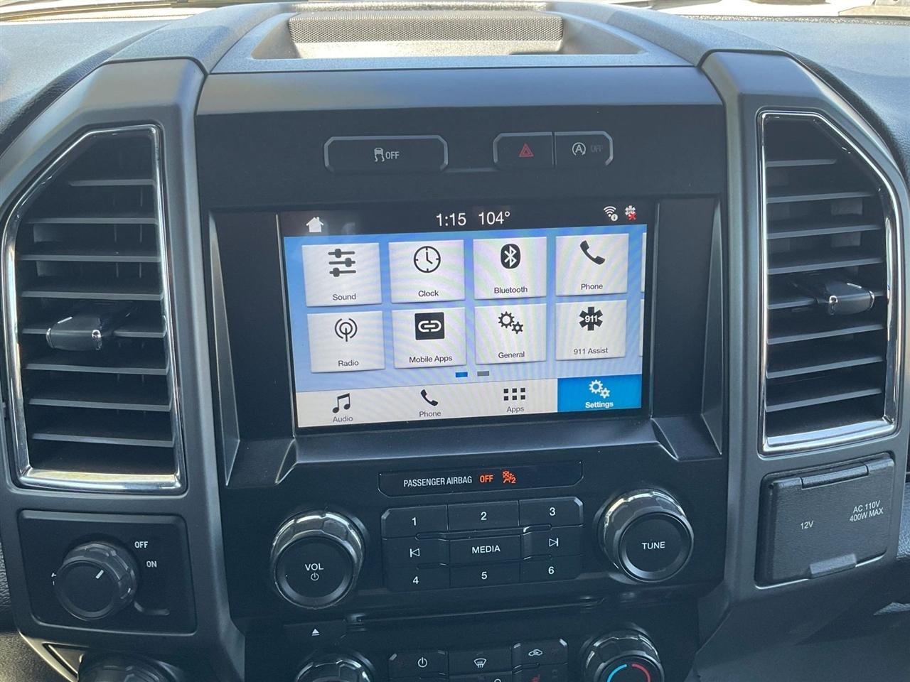 Ford F-150  2016
