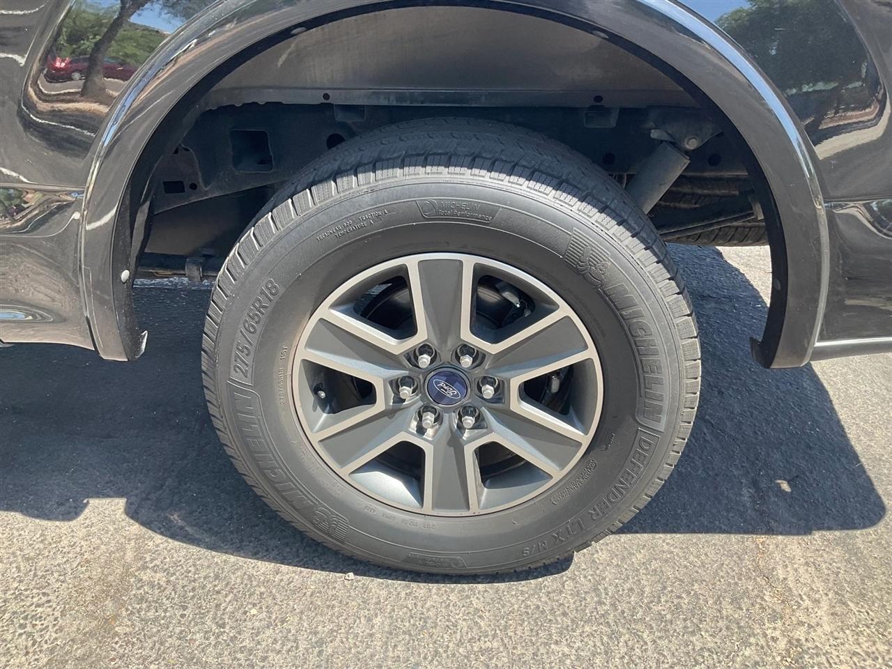 Ford F-150  2016