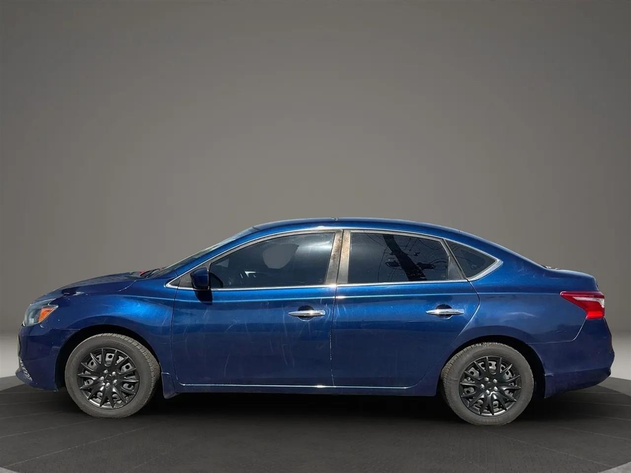 Nissan Sentra  2019