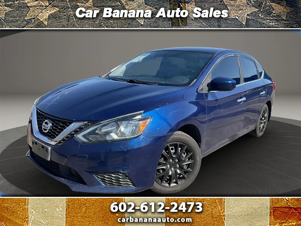 Nissan Sentra  2019