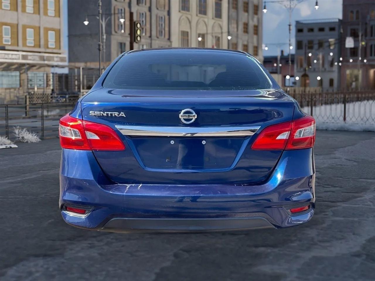 Nissan Sentra  2019