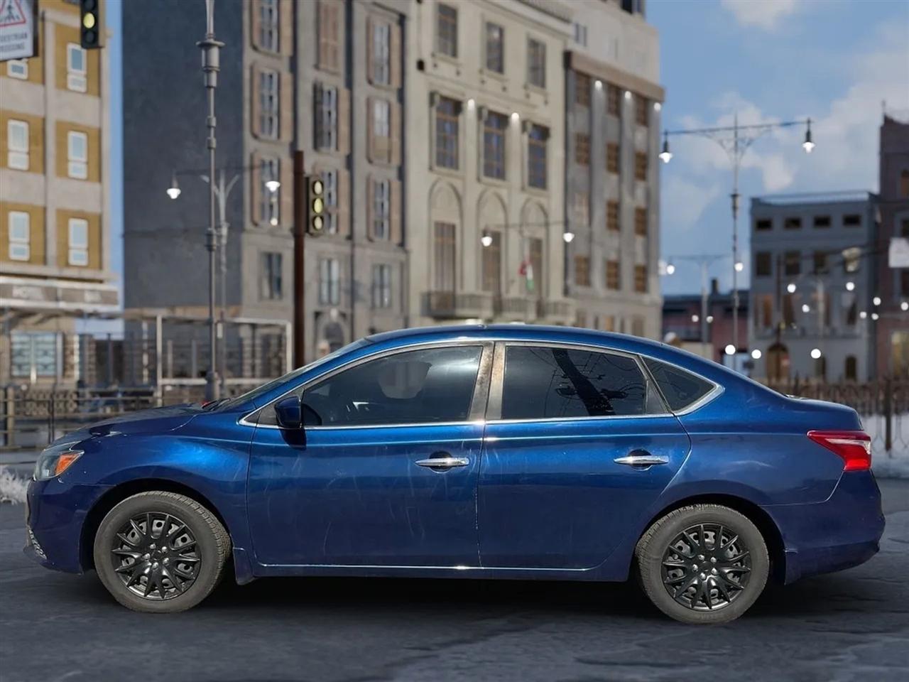 Nissan Sentra  2019