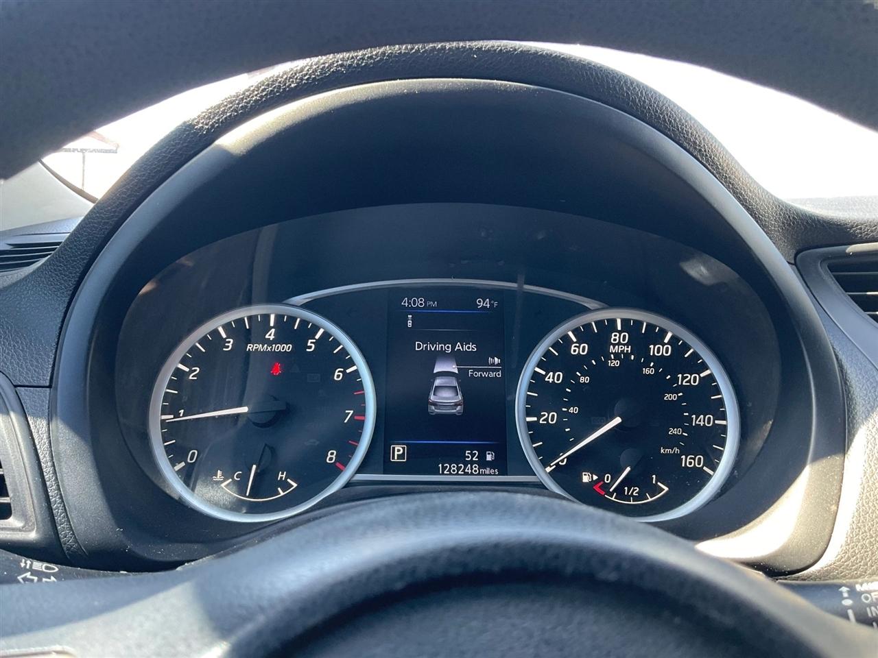 Nissan Sentra  2019