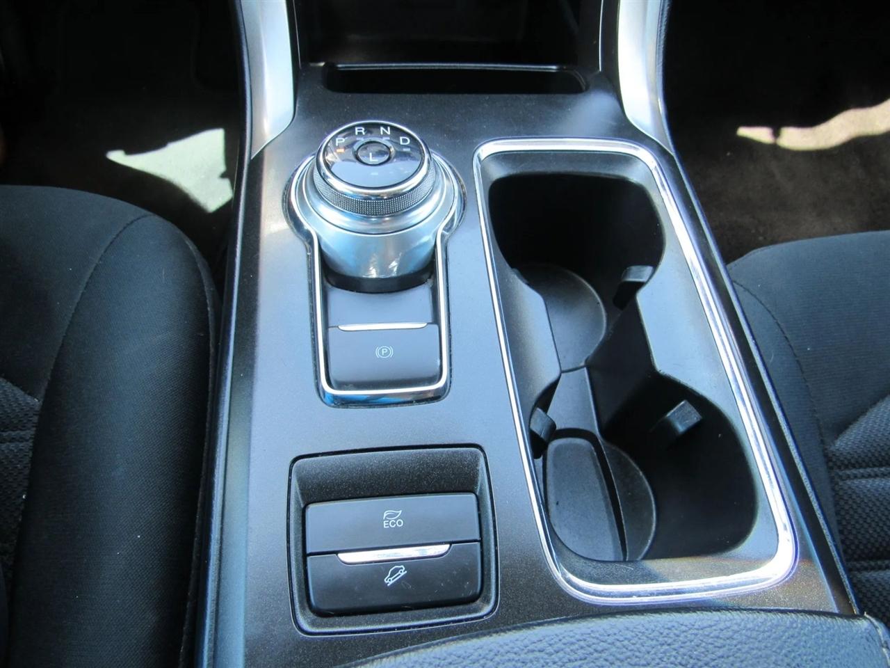 Ford Fusion Hybrid  2017