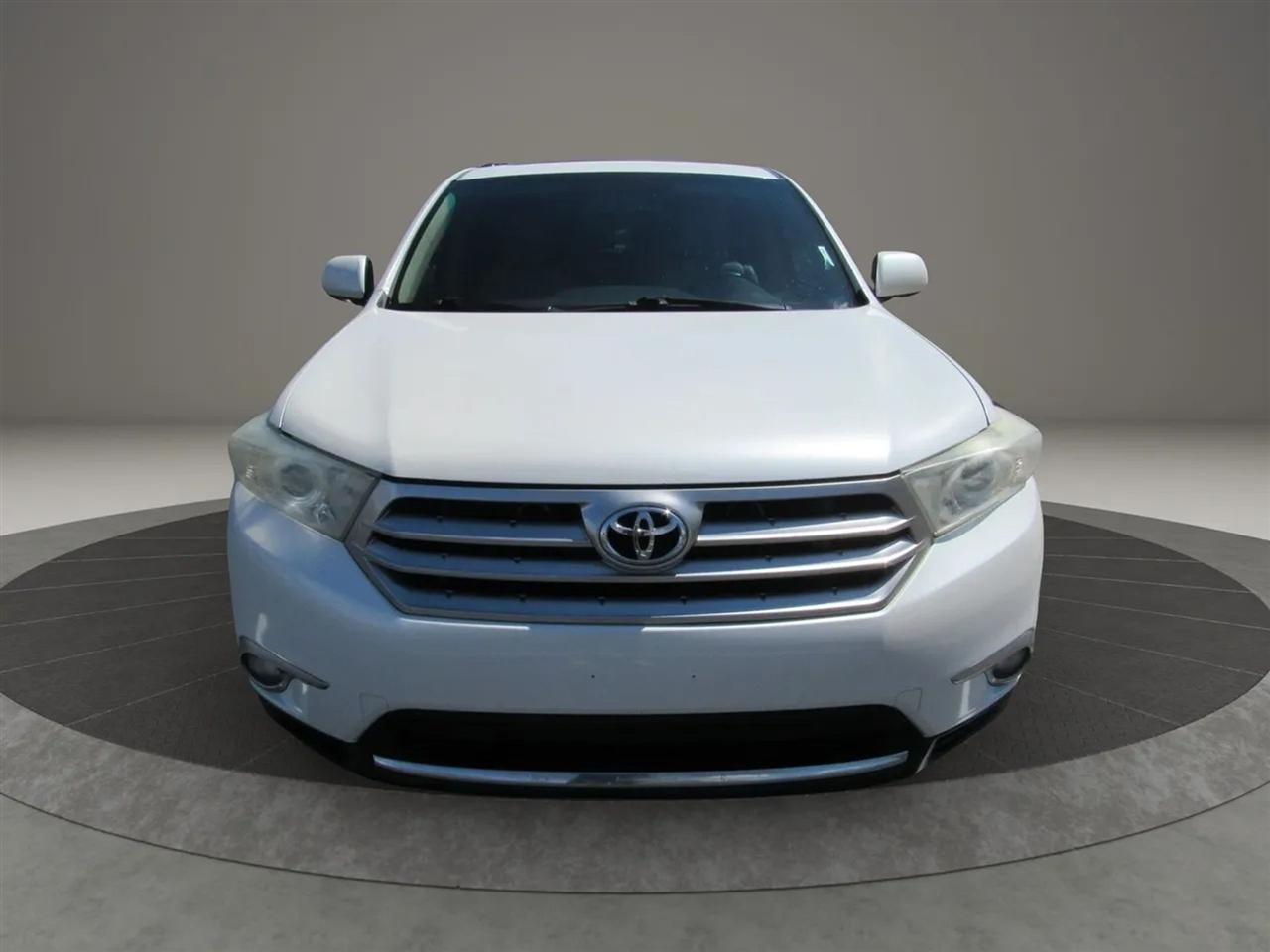 Toyota Highlander  2012