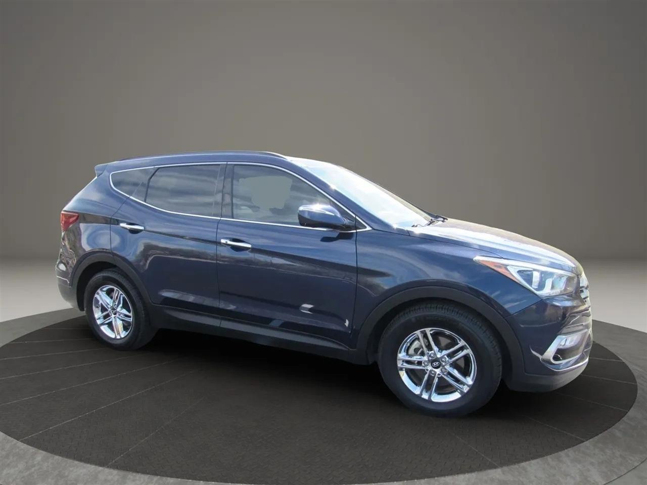 Hyundai Santa Fe  2017