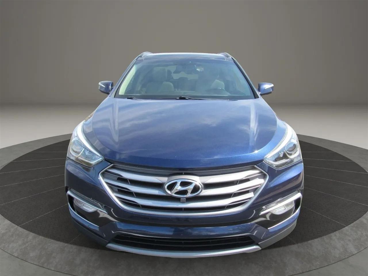 Hyundai Santa Fe  2017