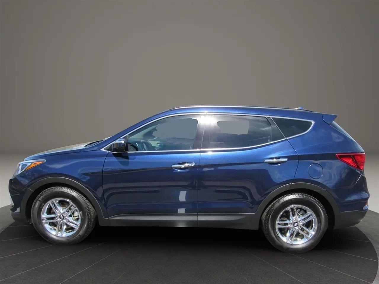 Hyundai Santa Fe  2017