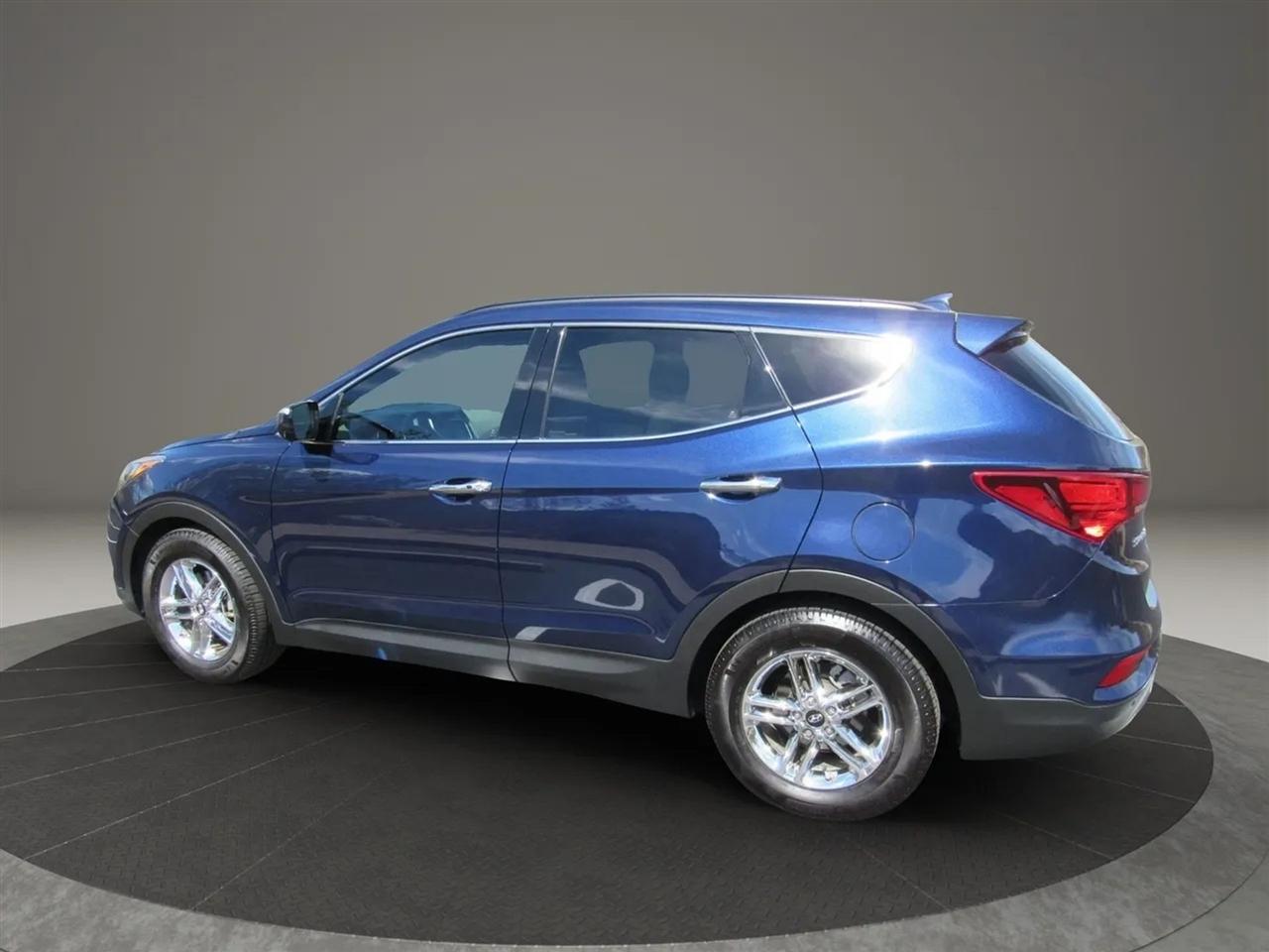 Hyundai Santa Fe  2017