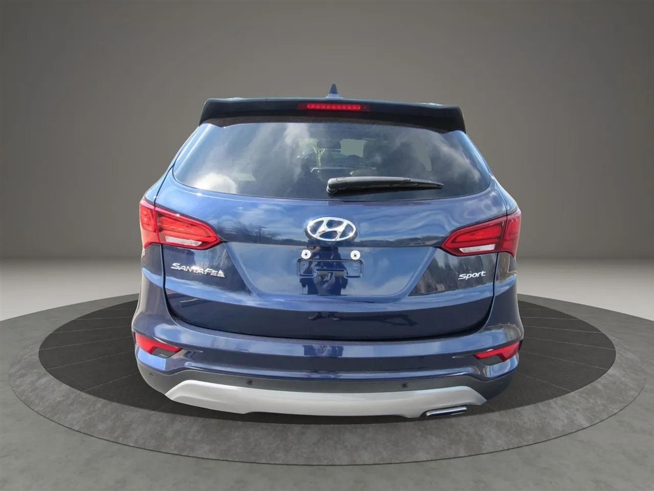 Hyundai Santa Fe  2017