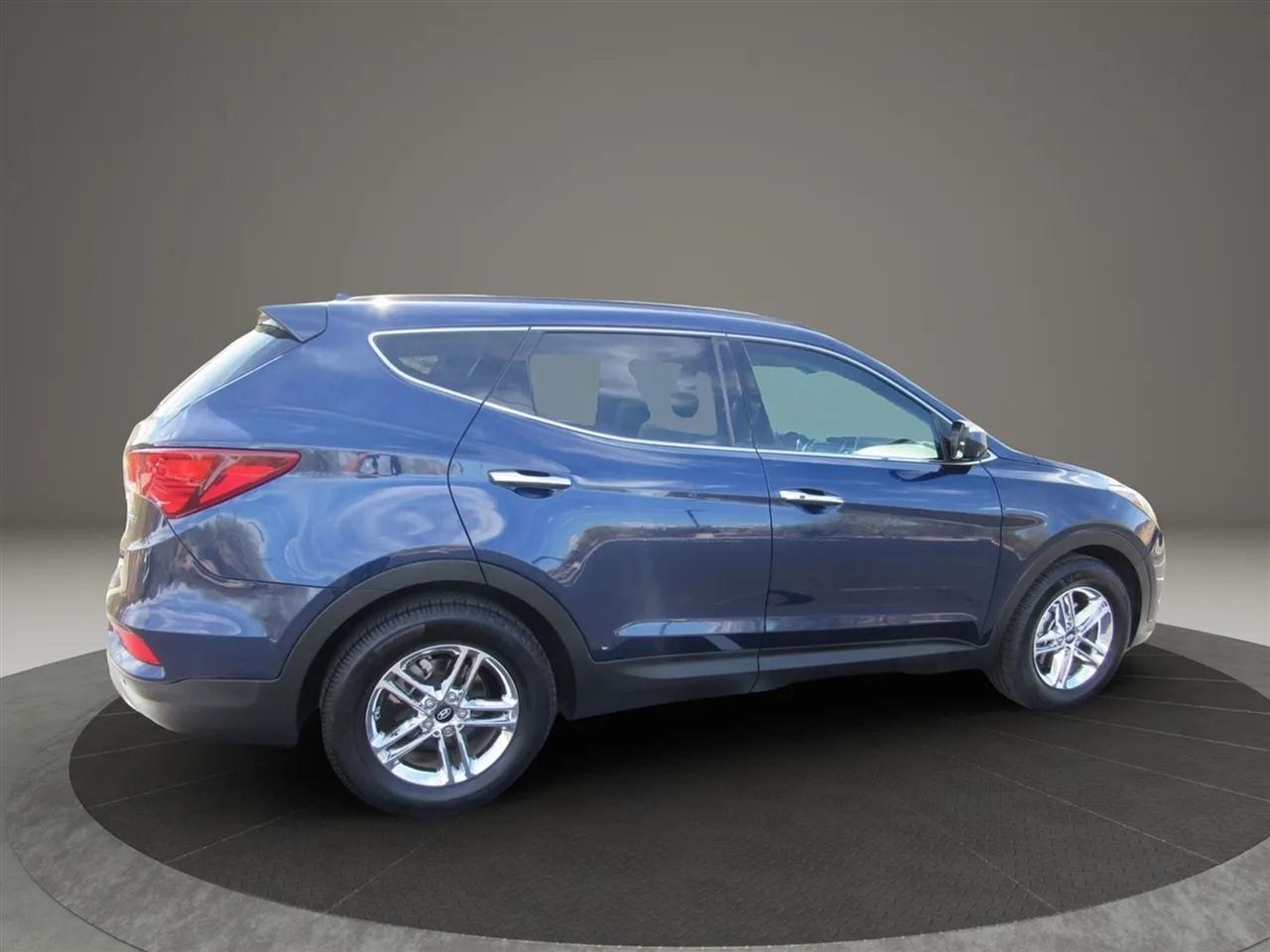 Hyundai Santa Fe  2017