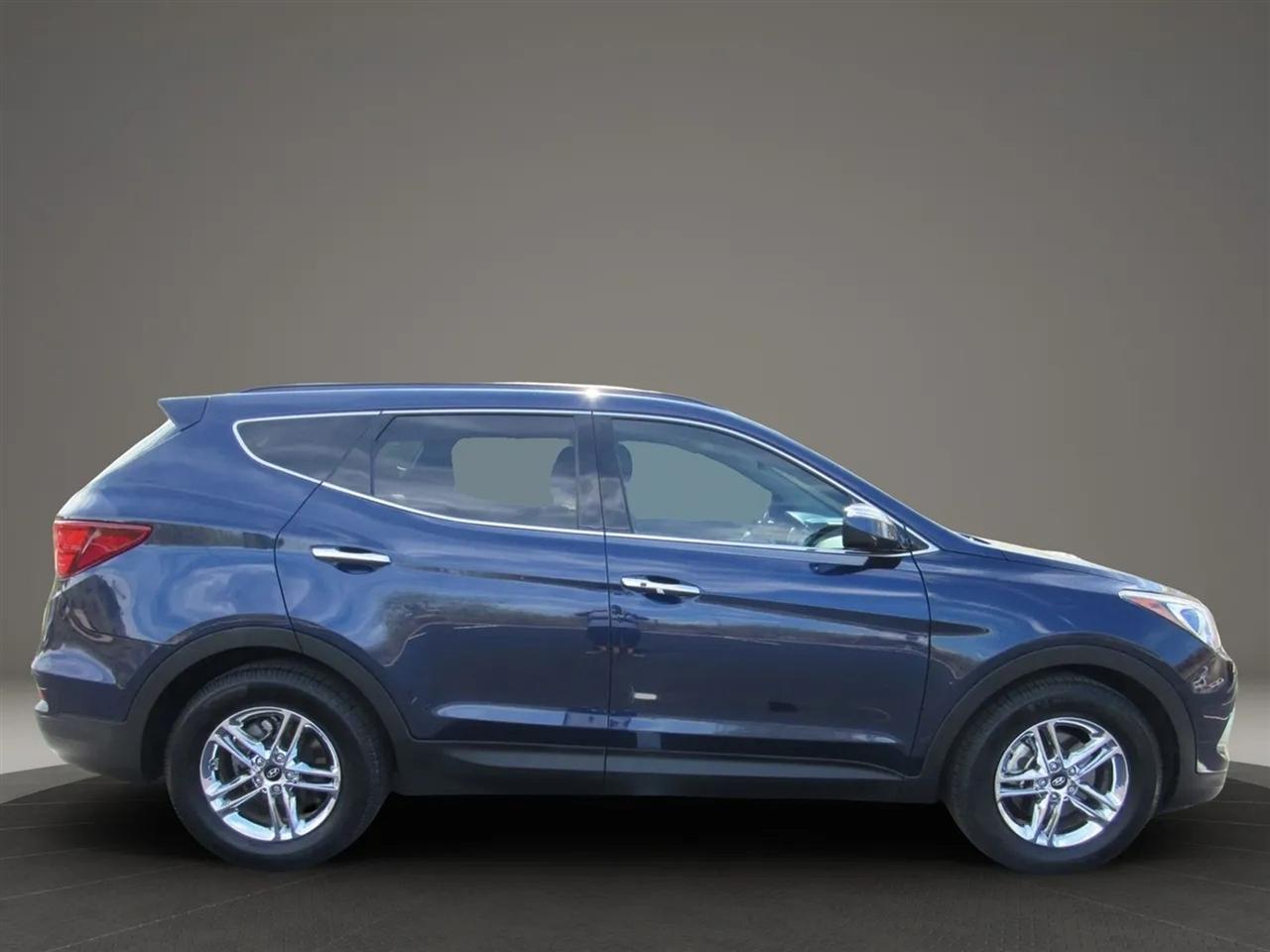 Hyundai Santa Fe  2017