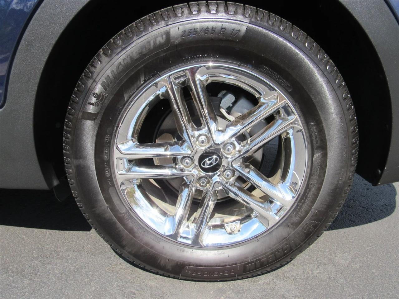 Hyundai Santa Fe  2017