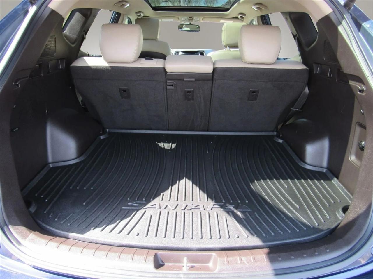 Hyundai Santa Fe  2017