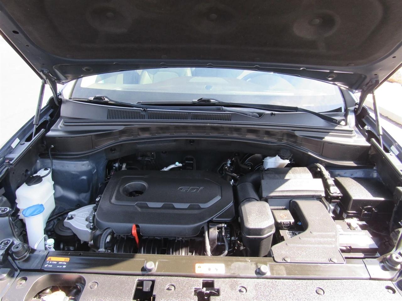 Hyundai Santa Fe  2017