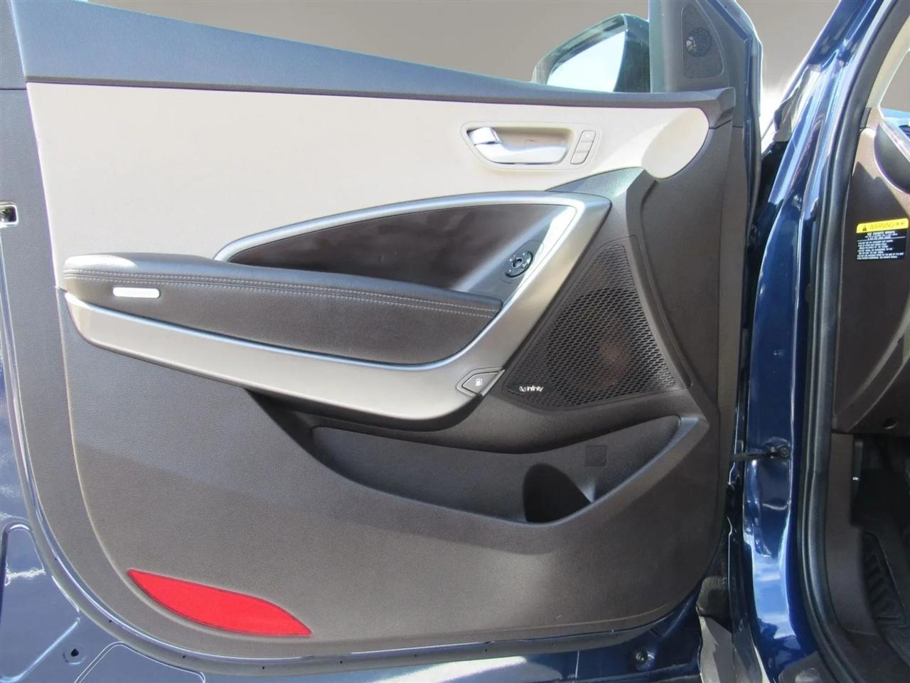Hyundai Santa Fe  2017