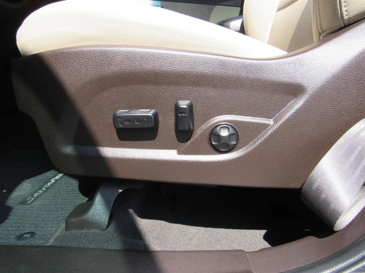 Hyundai Santa Fe  2017