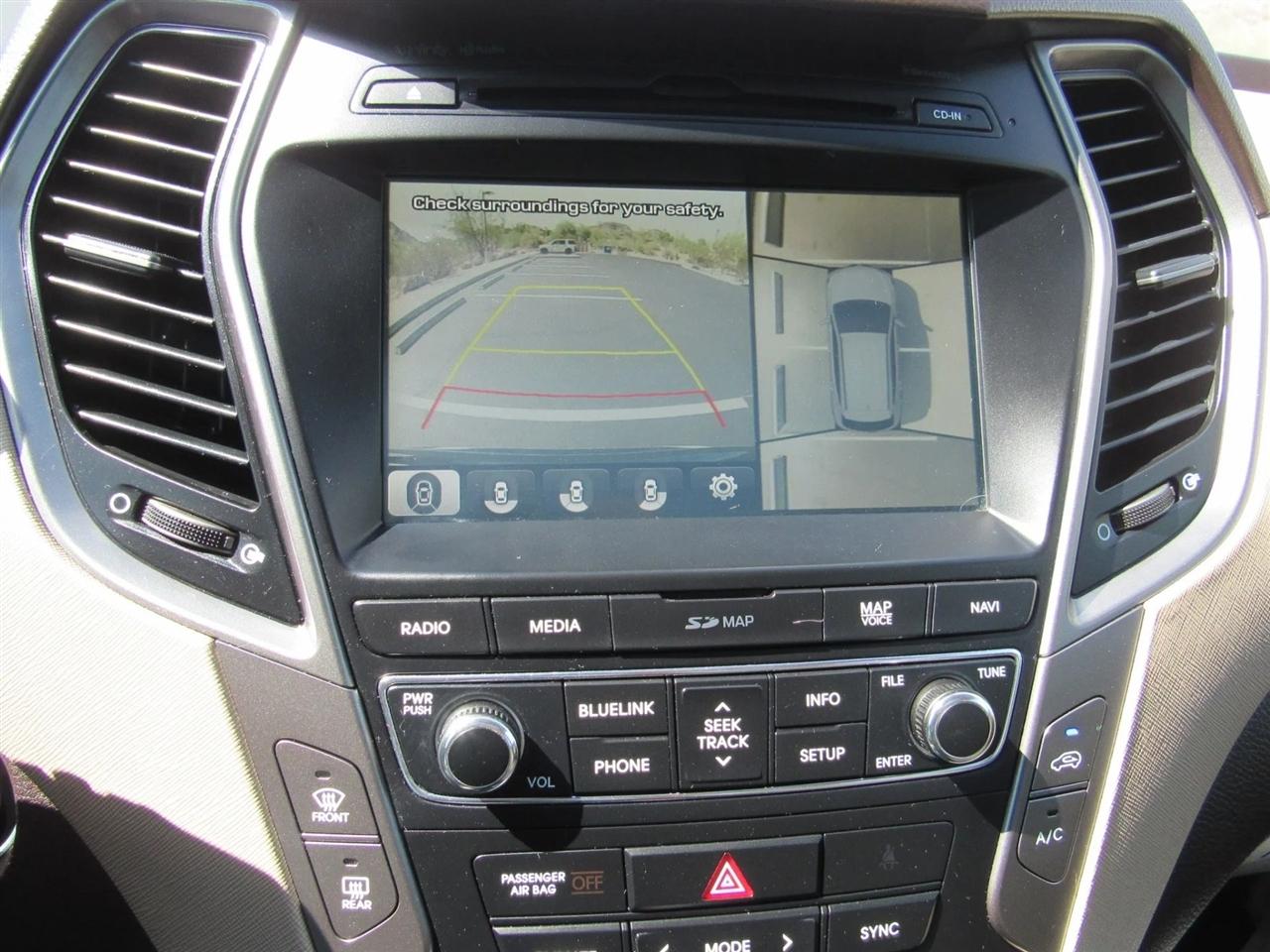 Hyundai Santa Fe  2017