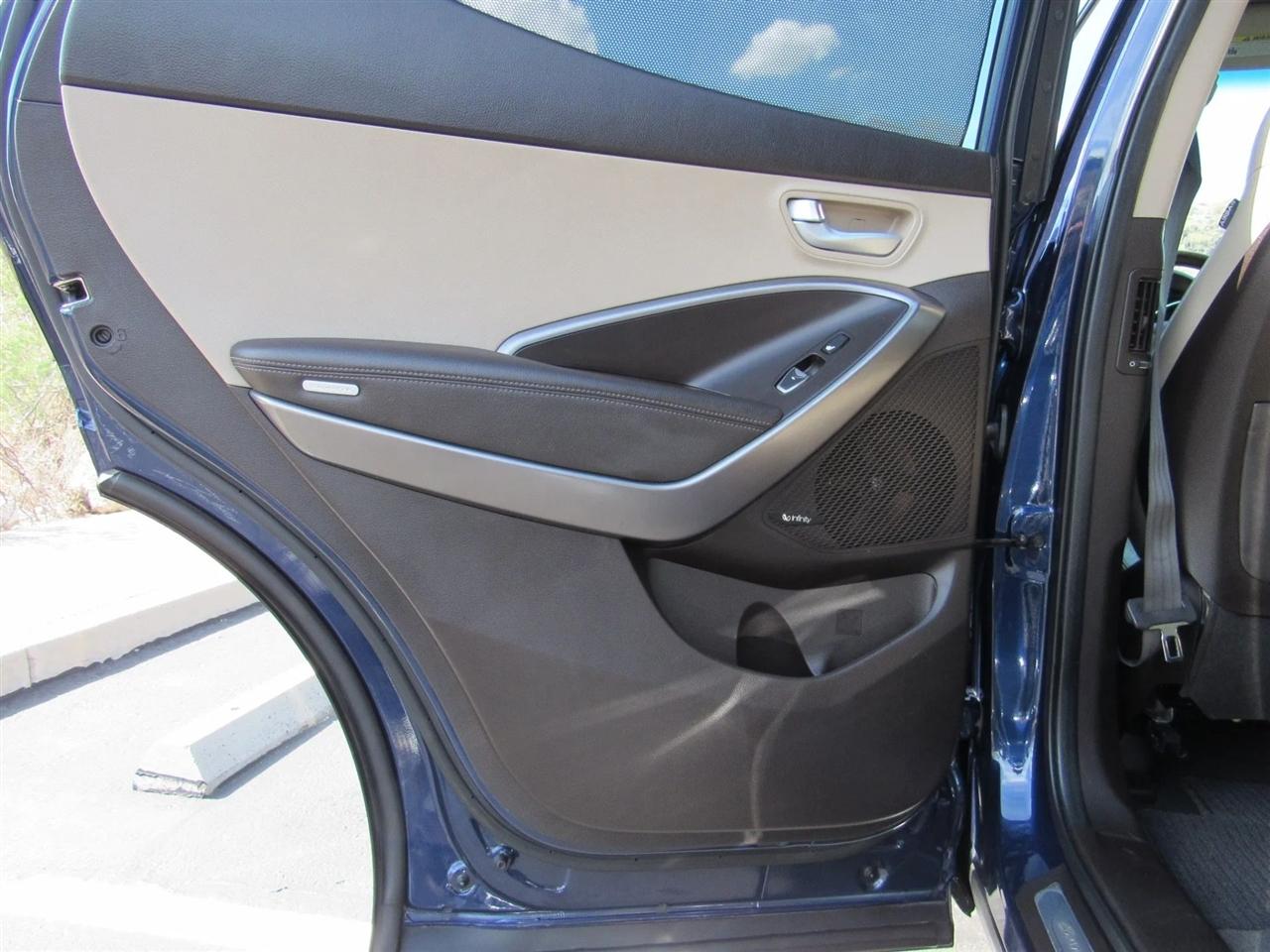 Hyundai Santa Fe  2017