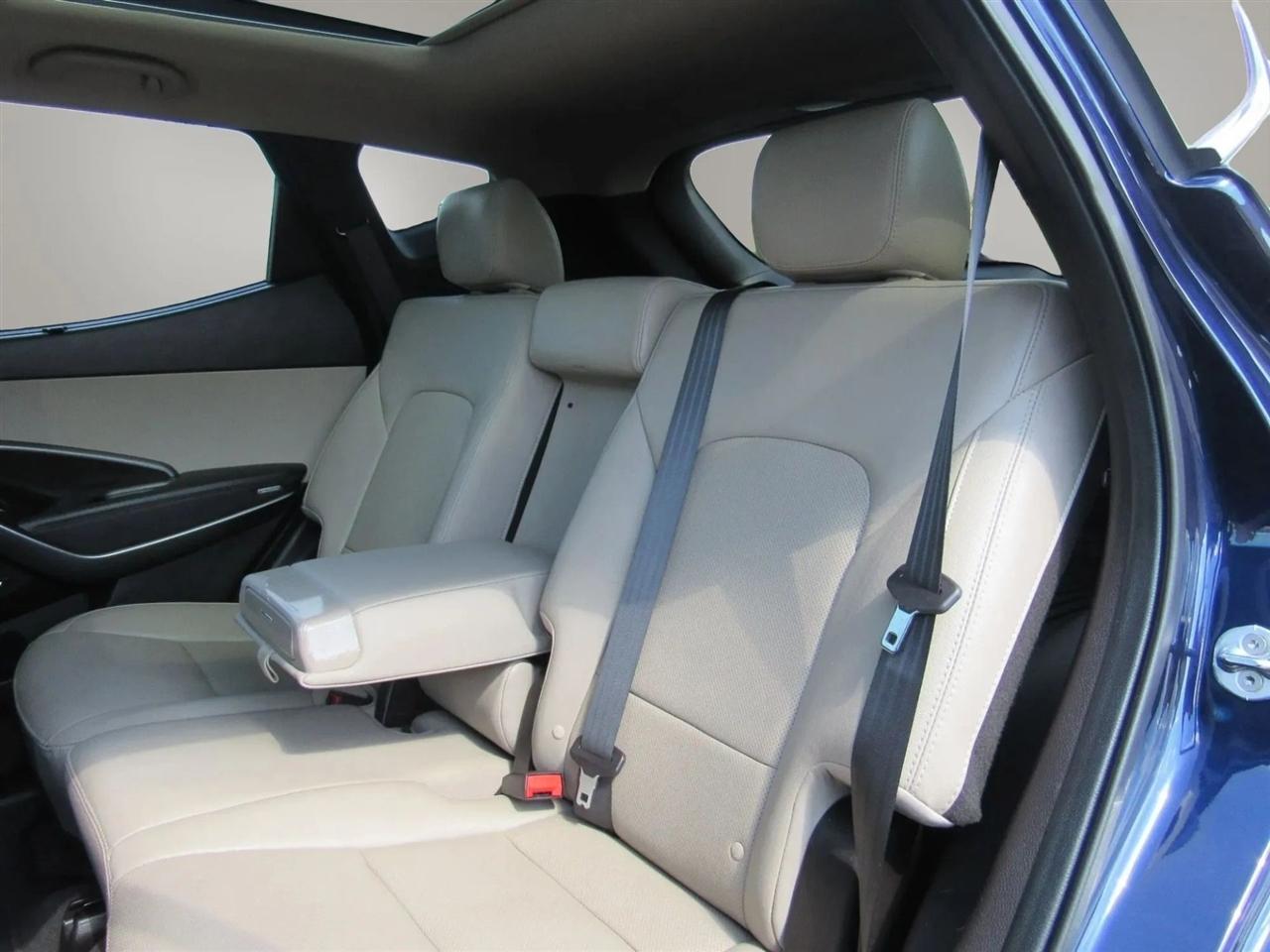 Hyundai Santa Fe  2017