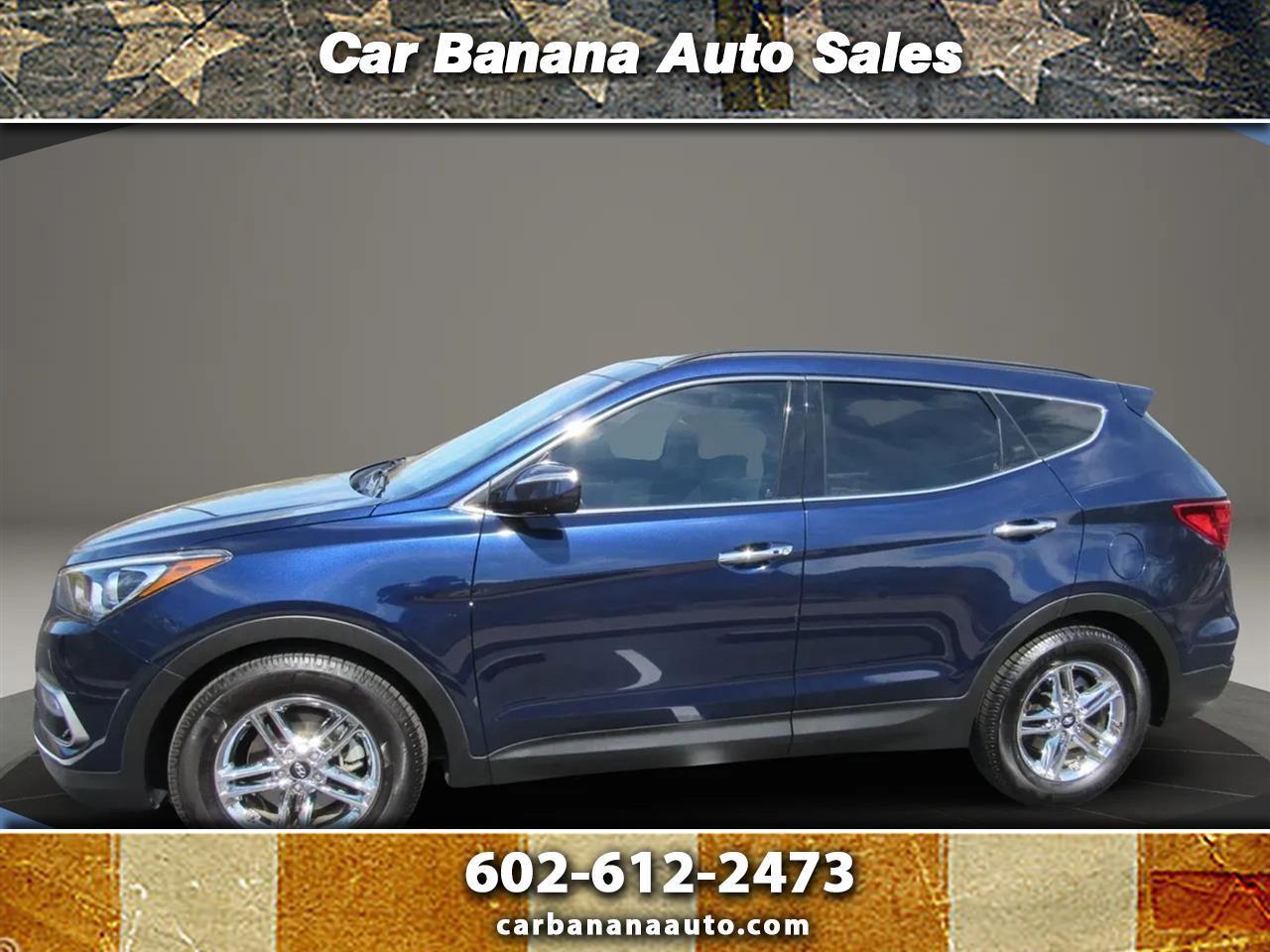 Hyundai Santa Fe  2017