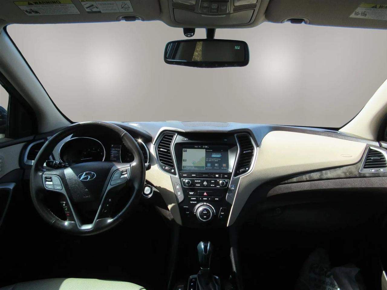 Hyundai Santa Fe  2017