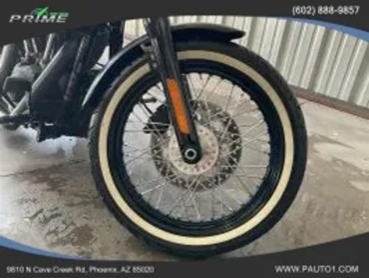 Harley-Davidson FXDB103  2015