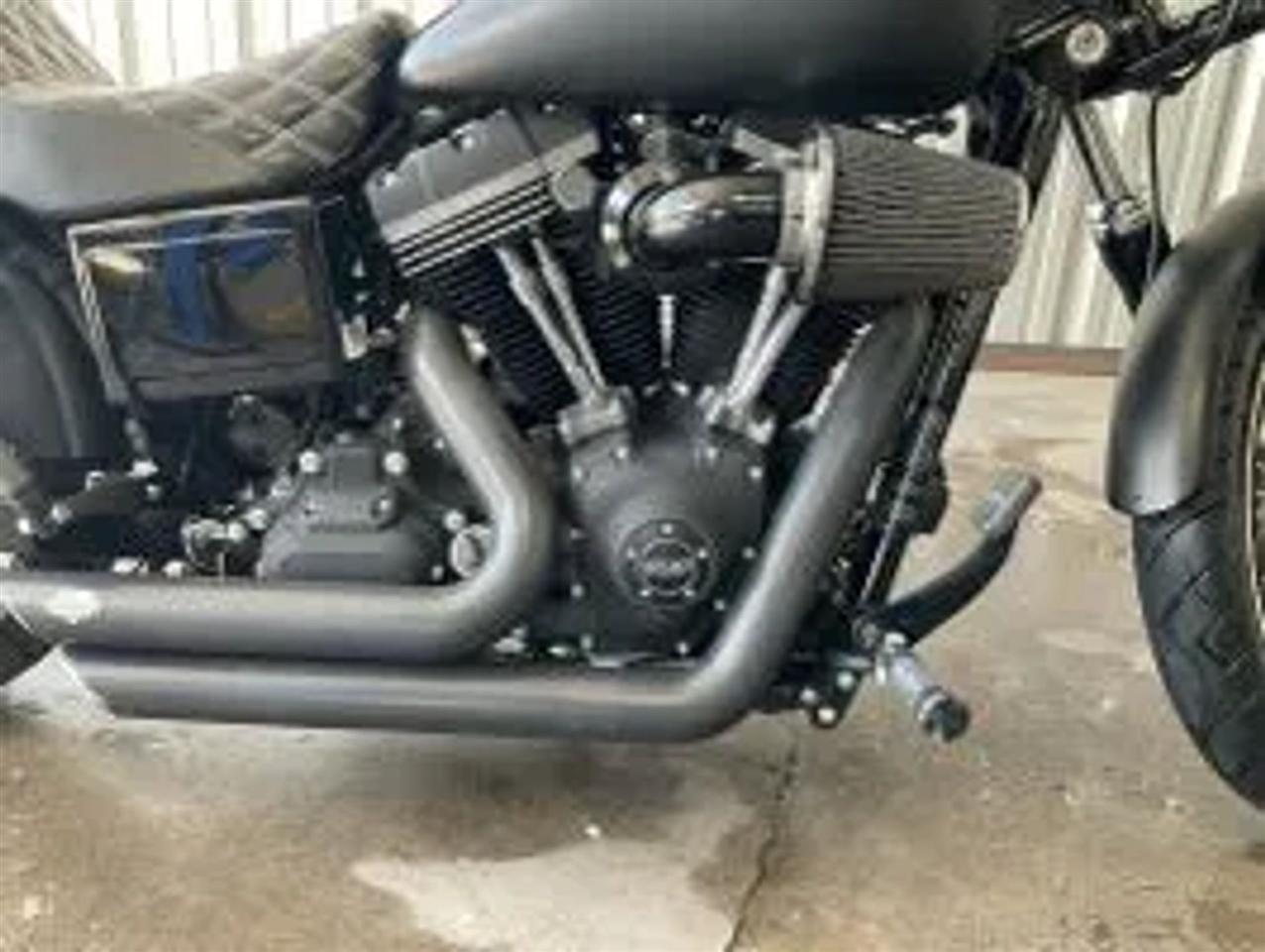 Harley-Davidson FXDB103  2015