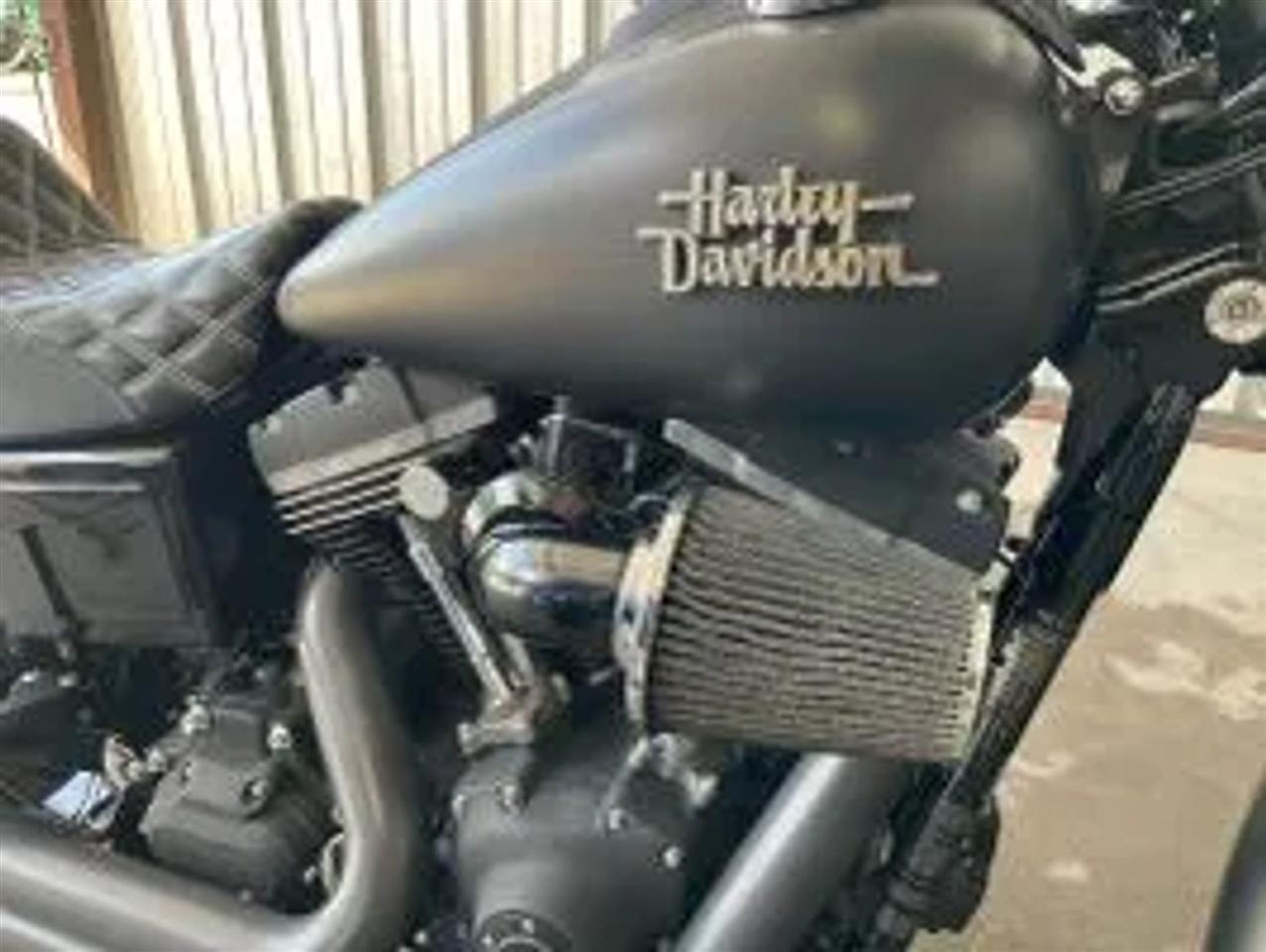 Harley-Davidson FXDB103  2015