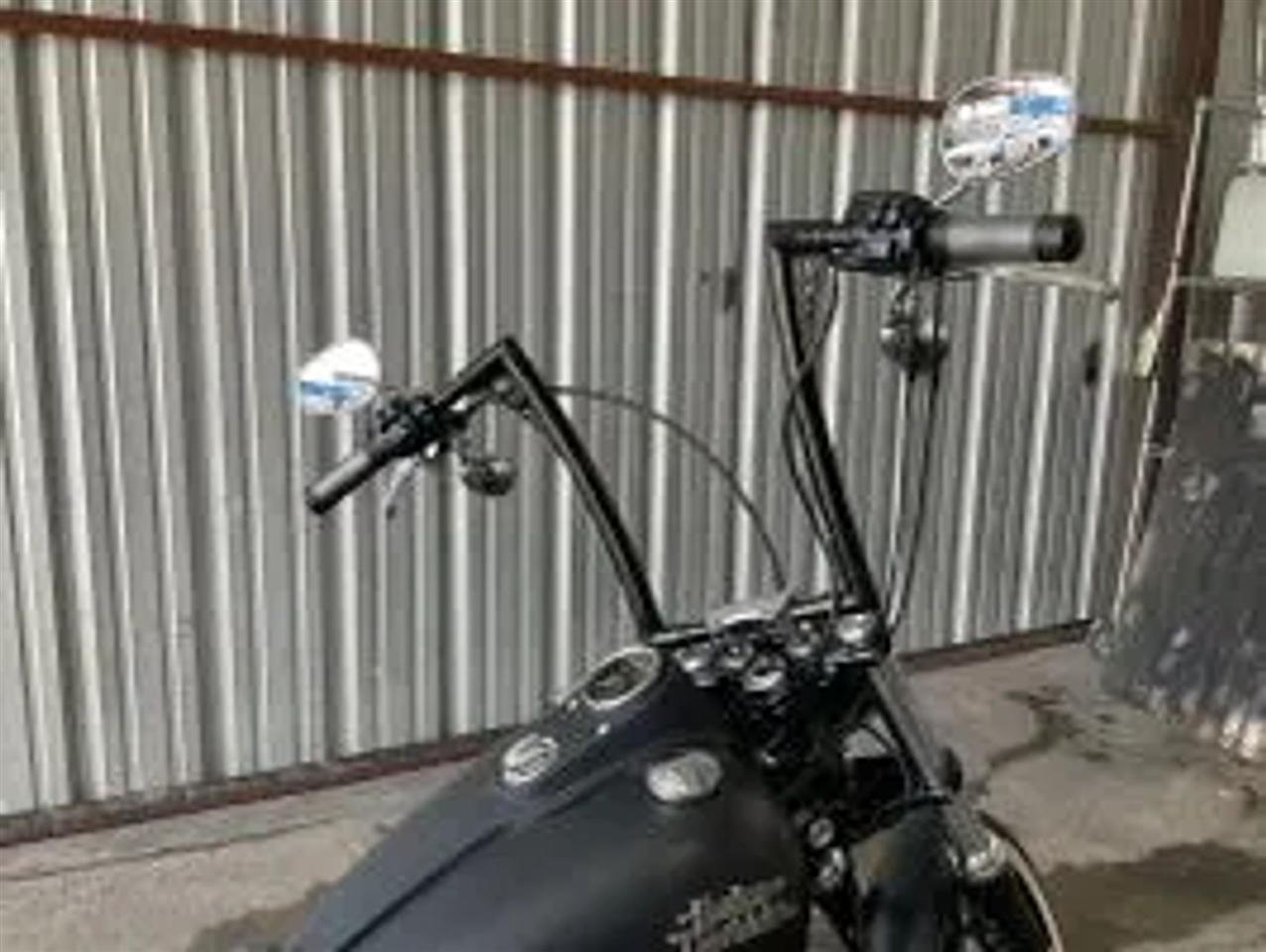 Harley-Davidson FXDB103  2015