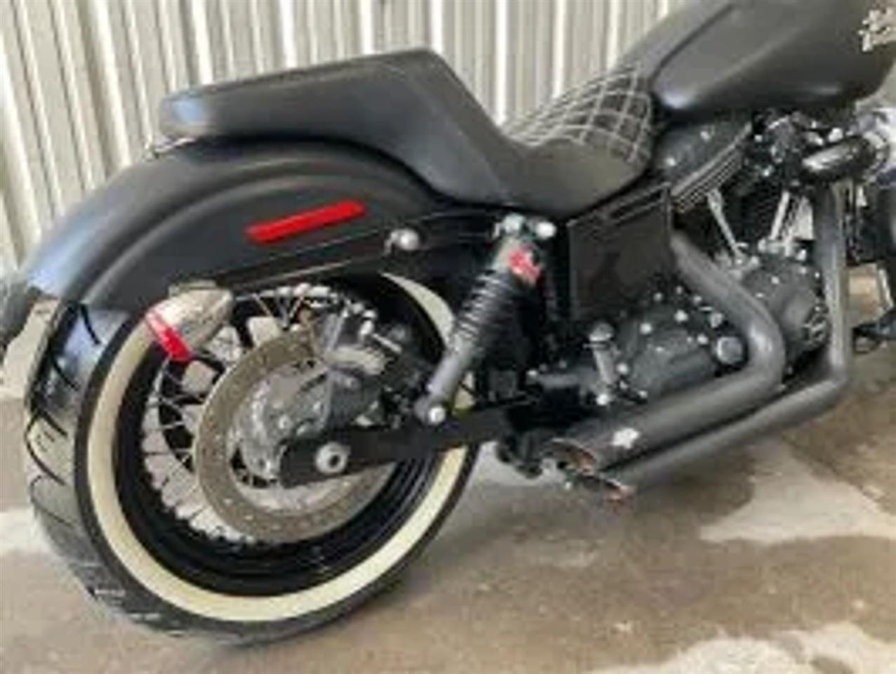 Harley-Davidson FXDB103  2015