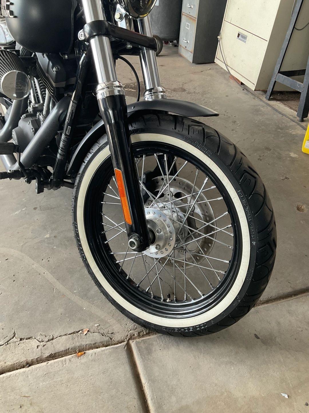 Harley-Davidson FXDB103  2015