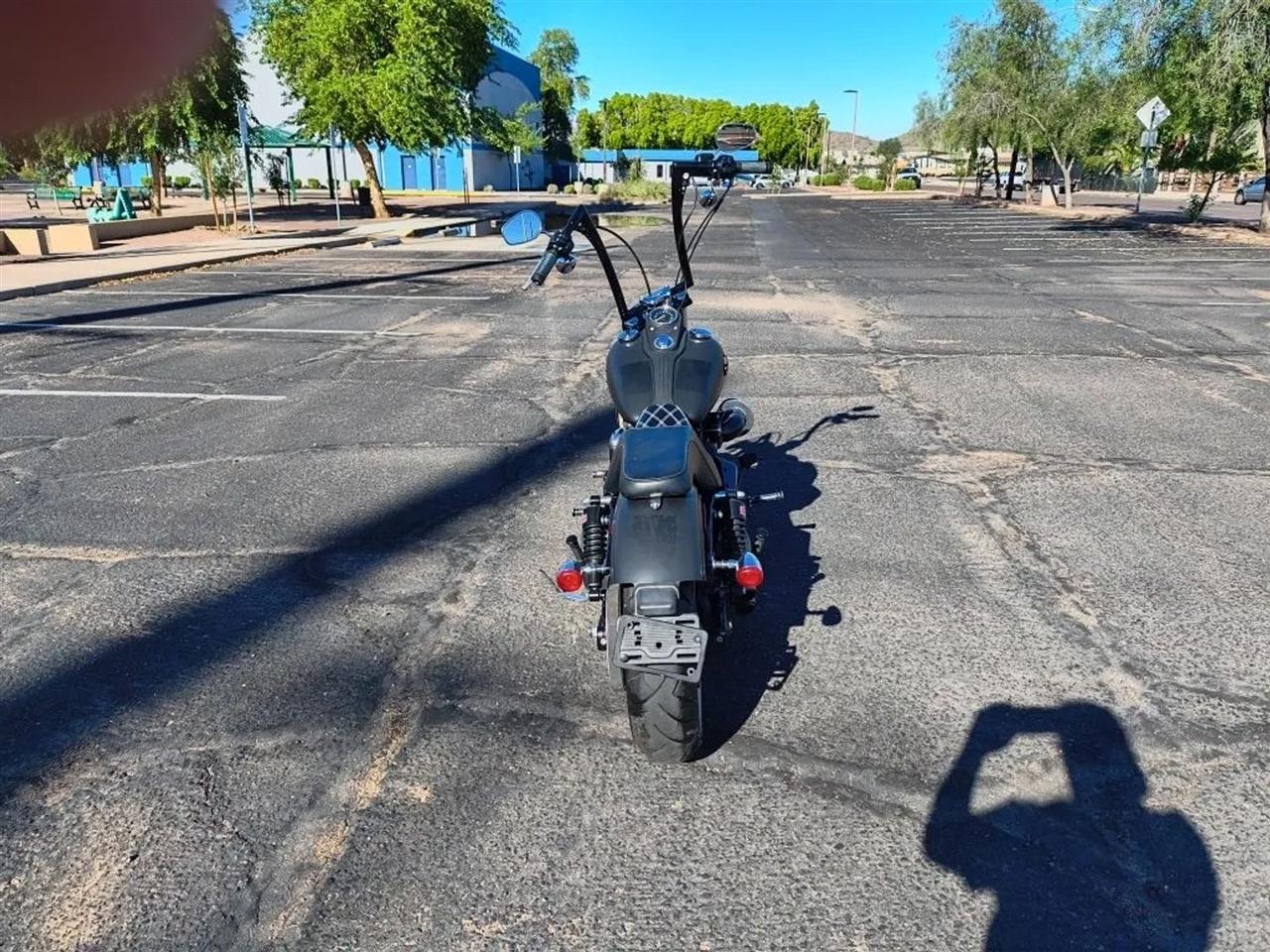 Harley-Davidson FXDB103  2015