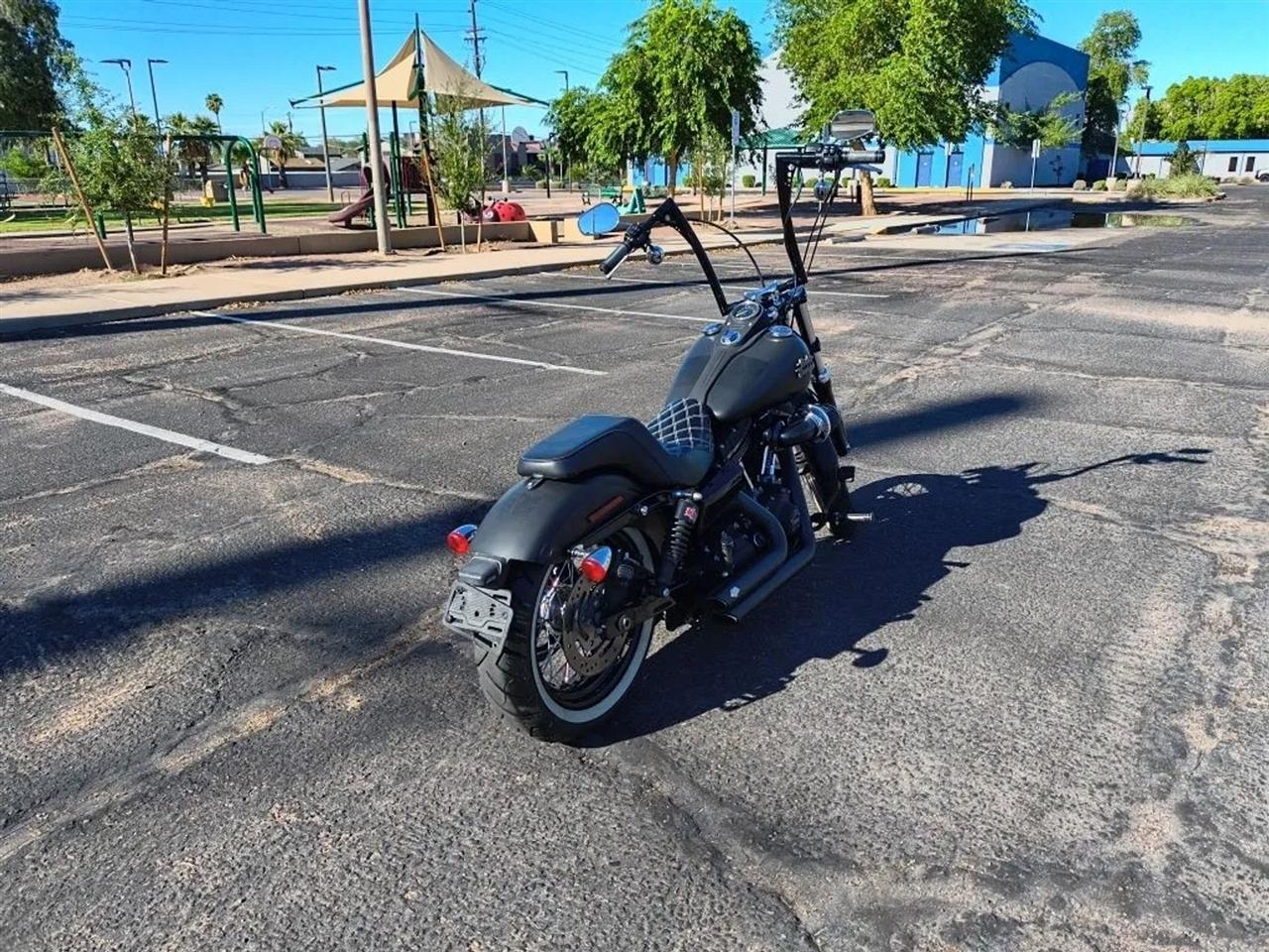Harley-Davidson FXDB103  2015