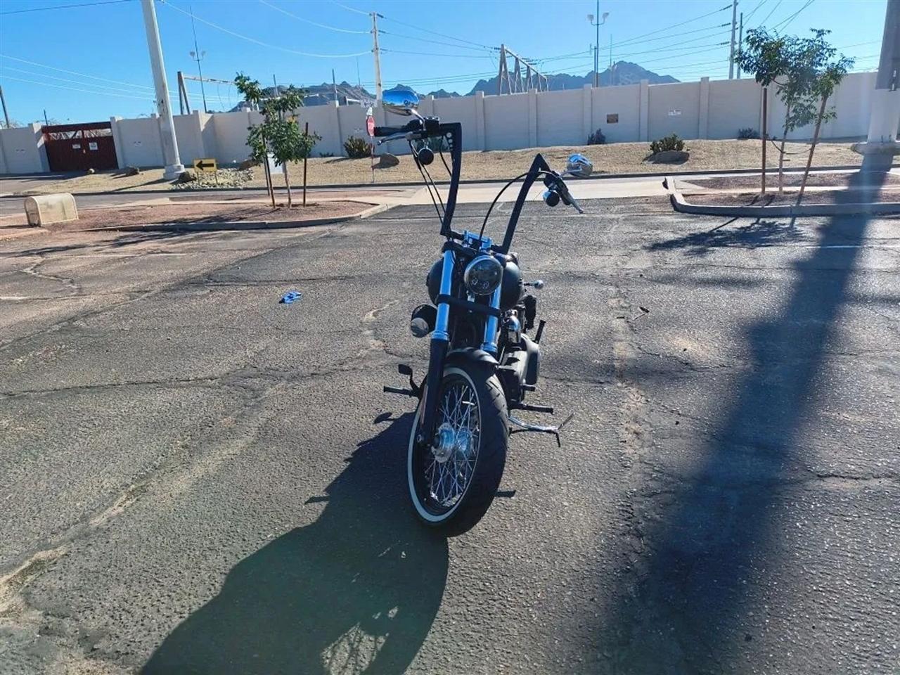 Harley-Davidson FXDB103  2015