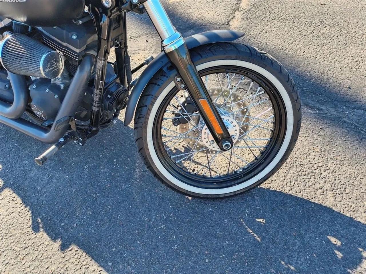 Harley-Davidson FXDB103  2015