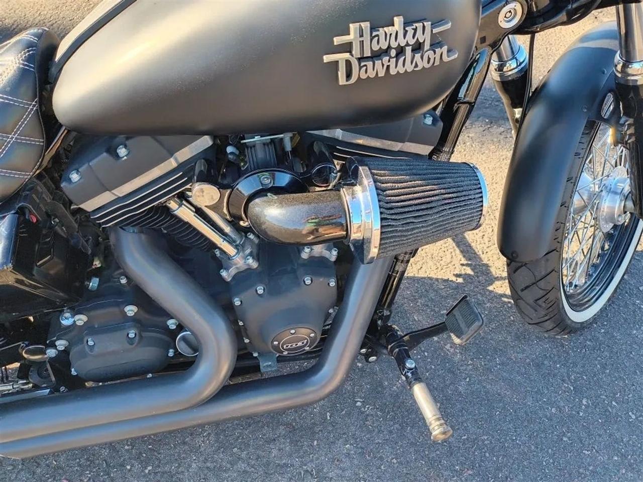 Harley-Davidson FXDB103  2015