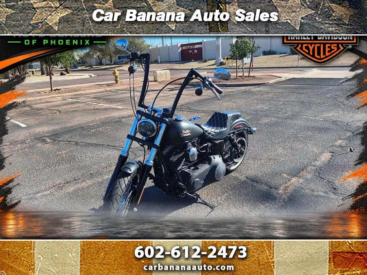 2015 Harley-Davidson FXDB103 
