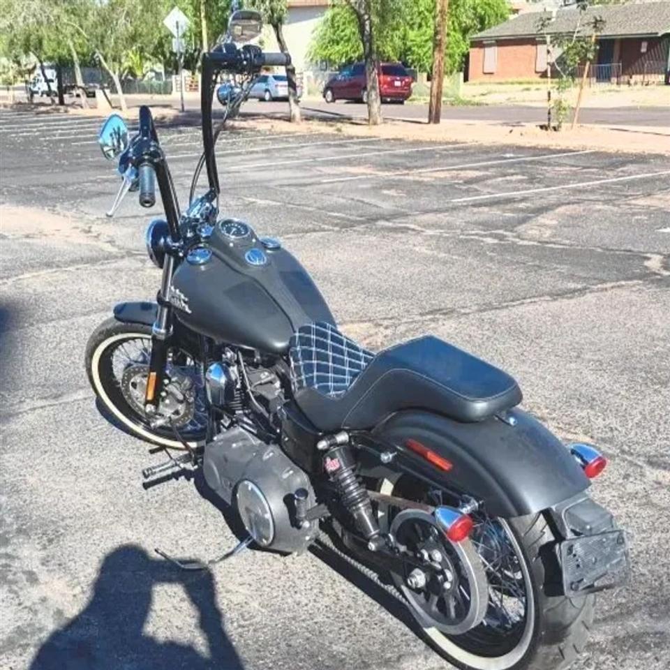 Harley-Davidson FXDB103  2015