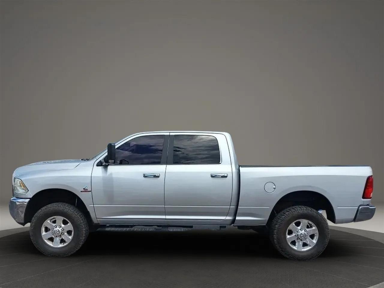 RAM 2500  2014