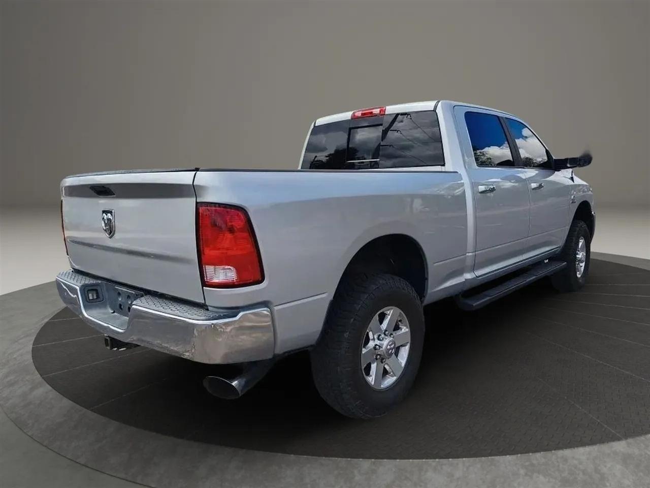 RAM 2500  2014